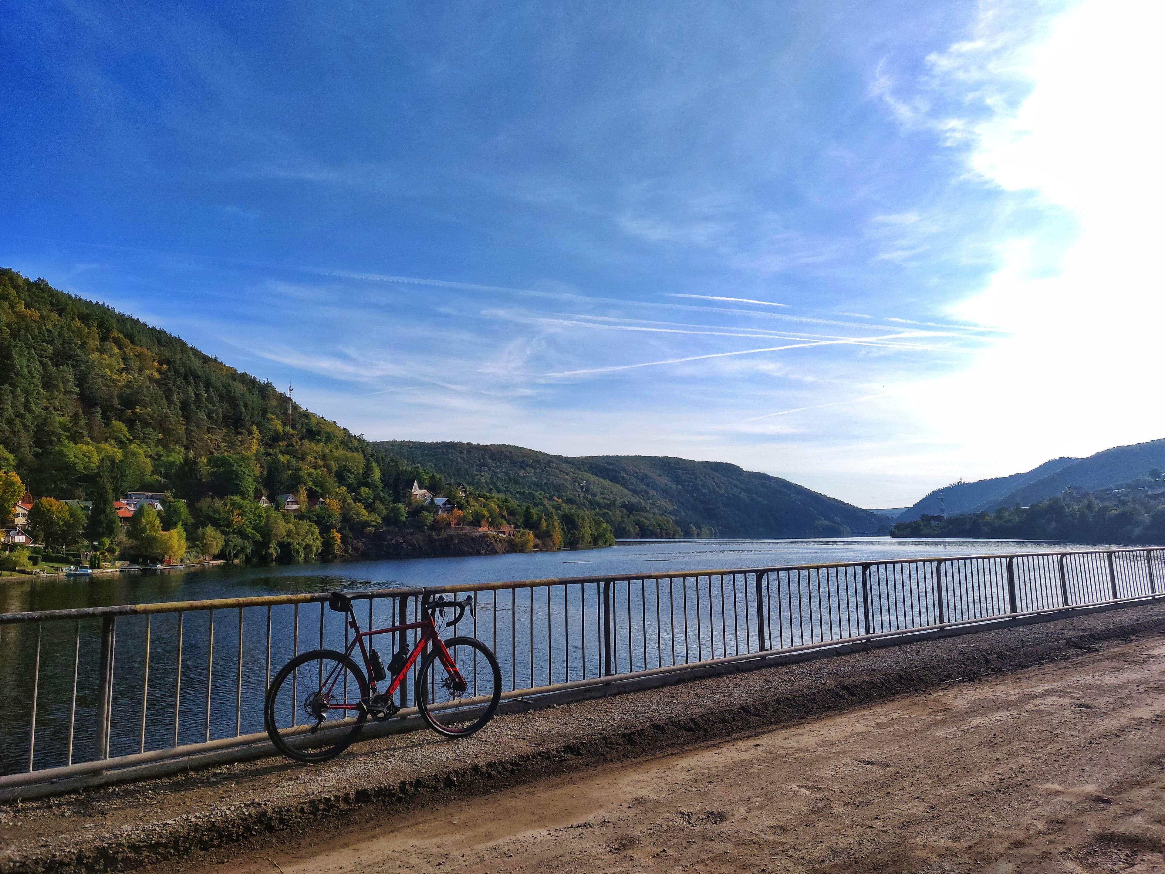 Lake Tarnița — Cluj-Napoca, Romania