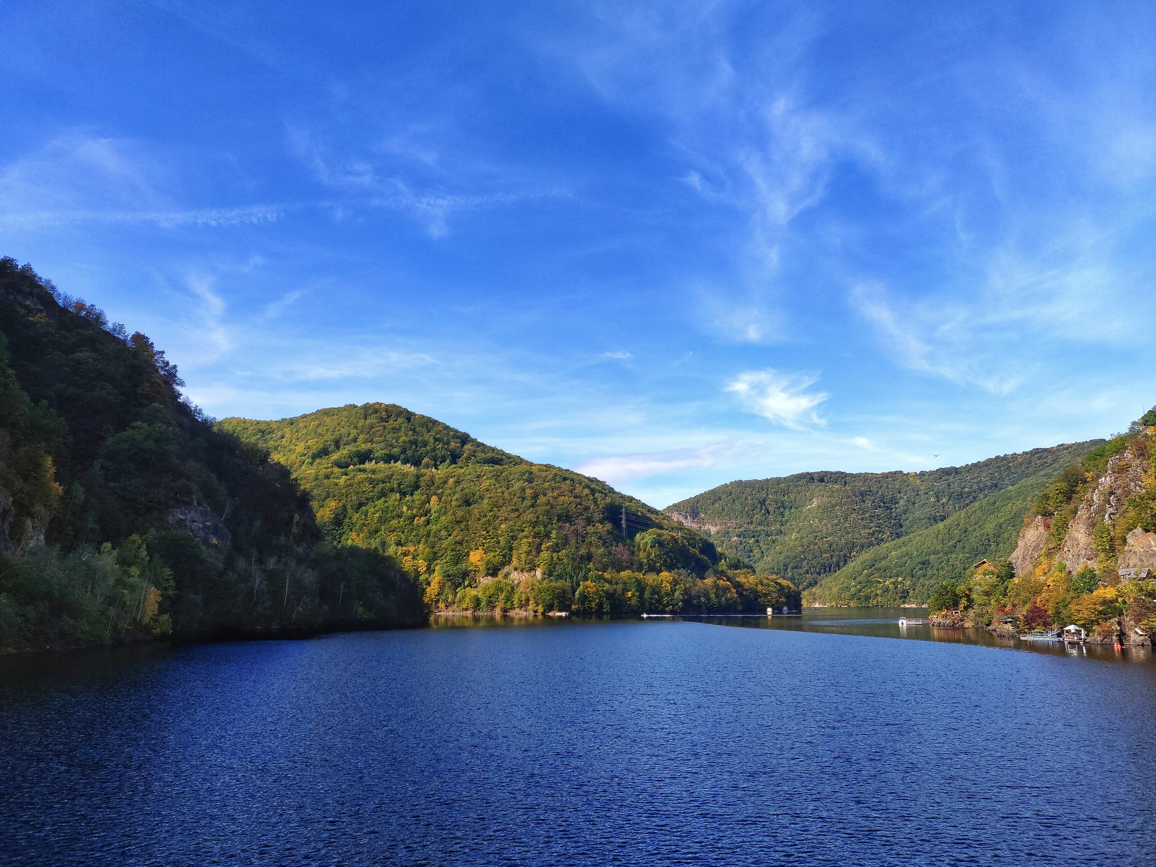 Lake Tarnița — Cluj-Napoca, Romania